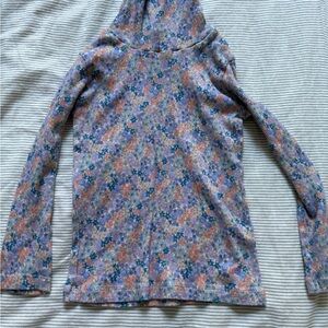 Morley Ribbed Floral Knit Top